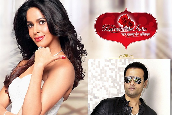 Rohit Roy to host Mallika Sherawat's show